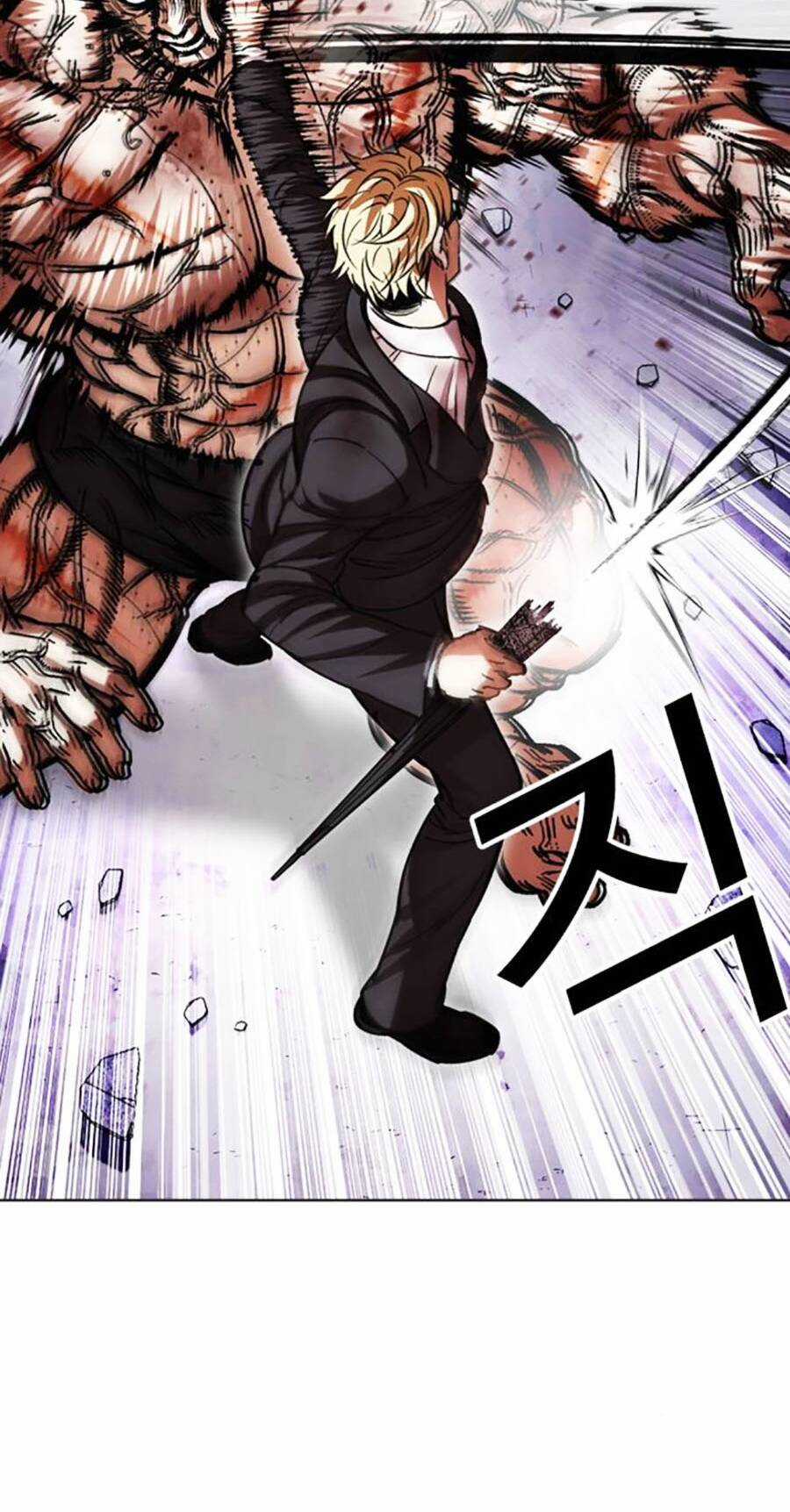 Hoán Đổi Nhiệm Màu Chapter 473 trang 39