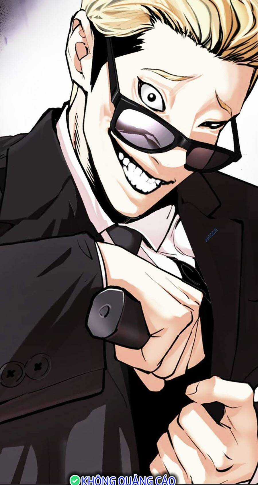 Hoán Đổi Nhiệm Màu Chapter 473 trang 4