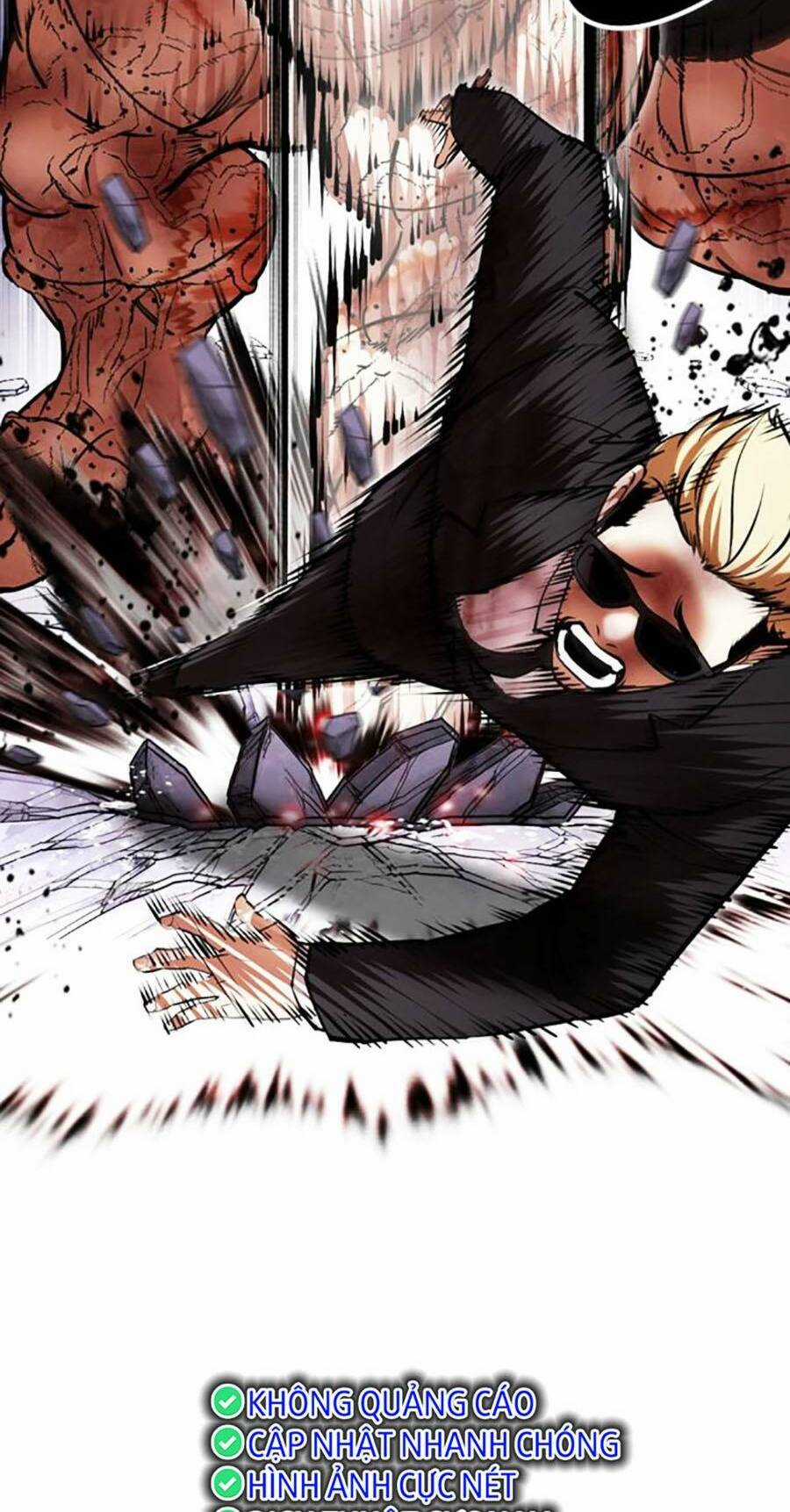 Hoán Đổi Nhiệm Màu Chapter 473 trang 45