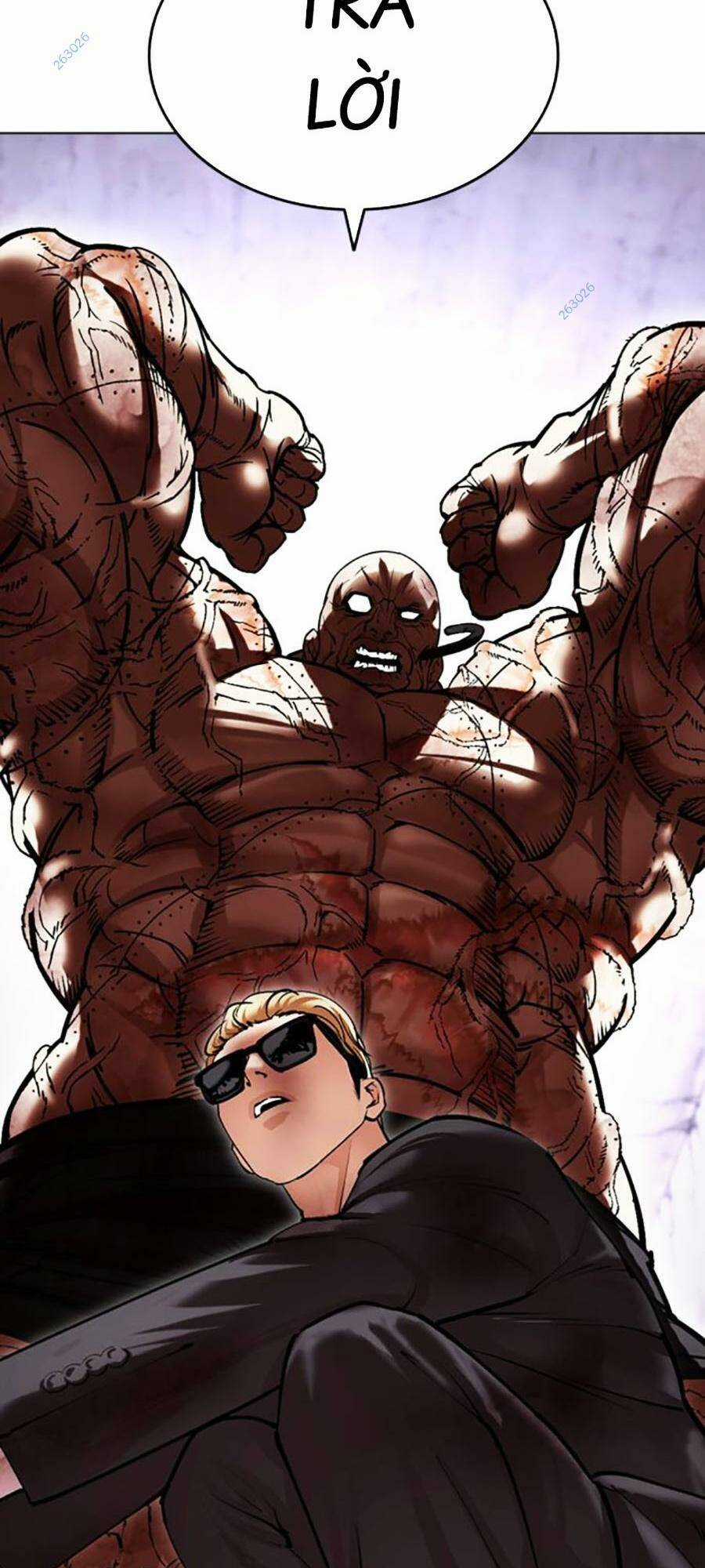 Hoán Đổi Nhiệm Màu Chapter 473 trang 66