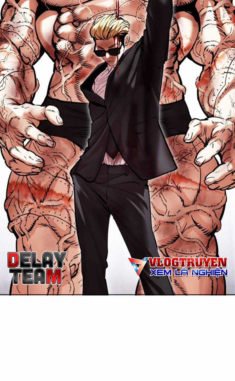 Hoán Đổi Nhiệm Màu Chapter 473 trang 71