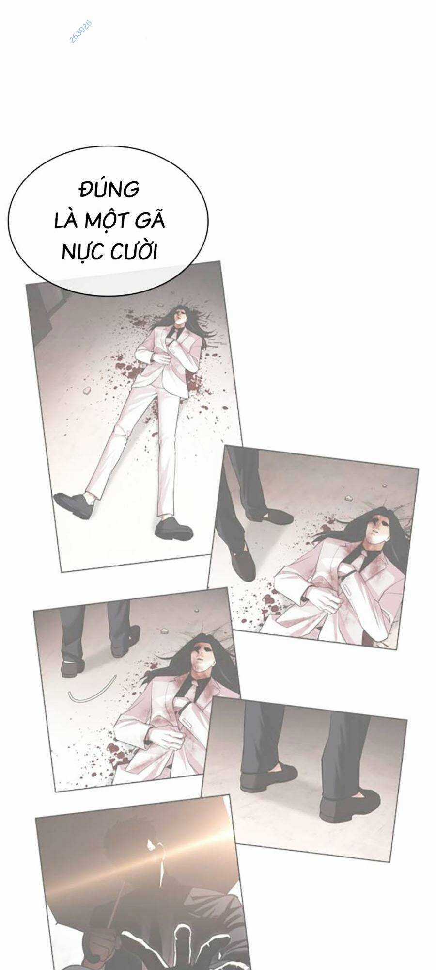 Hoán Đổi Nhiệm Màu Chapter 473 trang 72