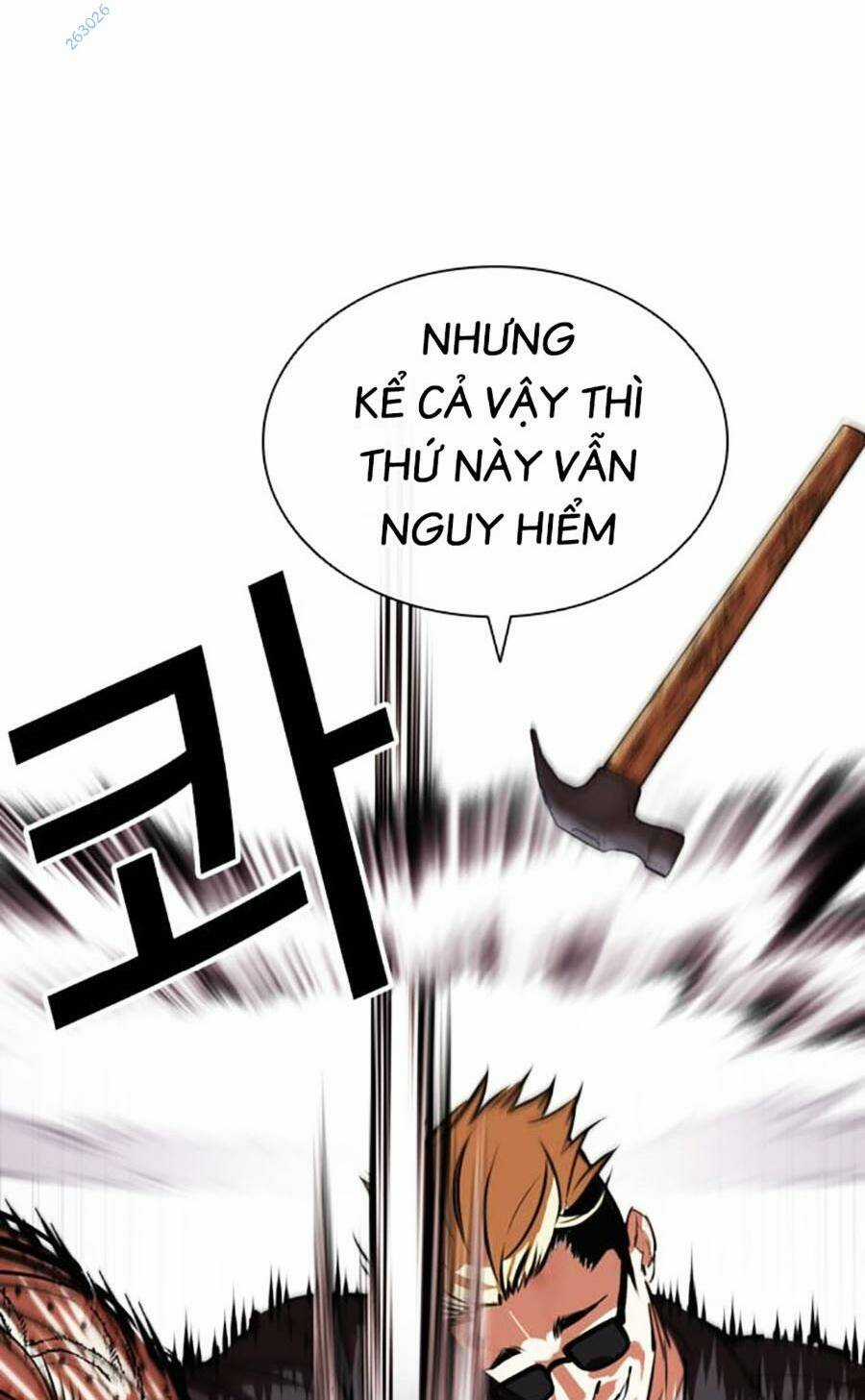 Hoán Đổi Nhiệm Màu Chapter 473 trang 80