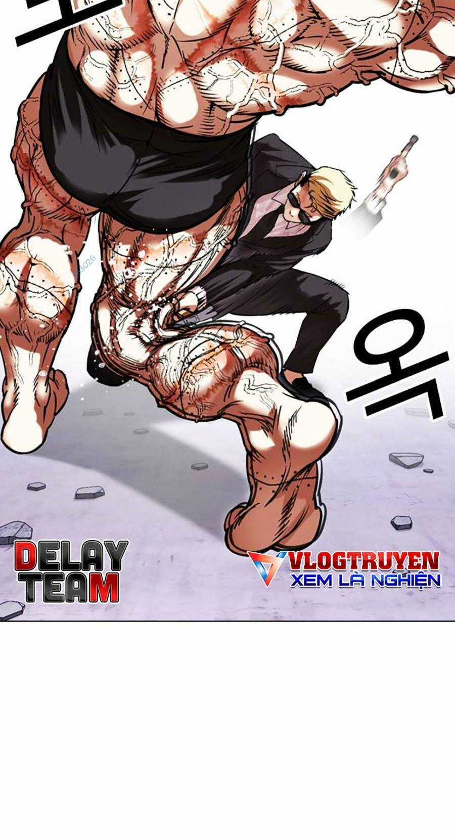 Hoán Đổi Nhiệm Màu Chapter 473 trang 91