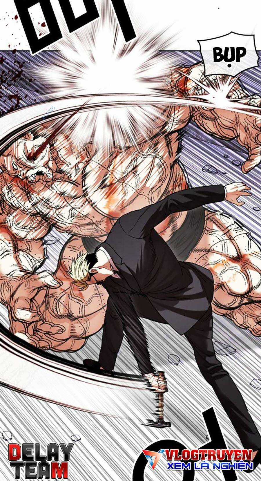 Hoán Đổi Nhiệm Màu Chapter 473 trang 98