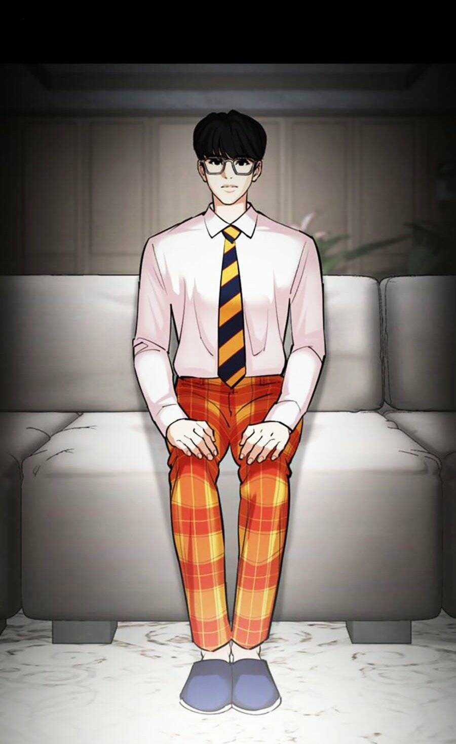 Hoán Đổi Nhiệm Màu Chapter 474 trang 10