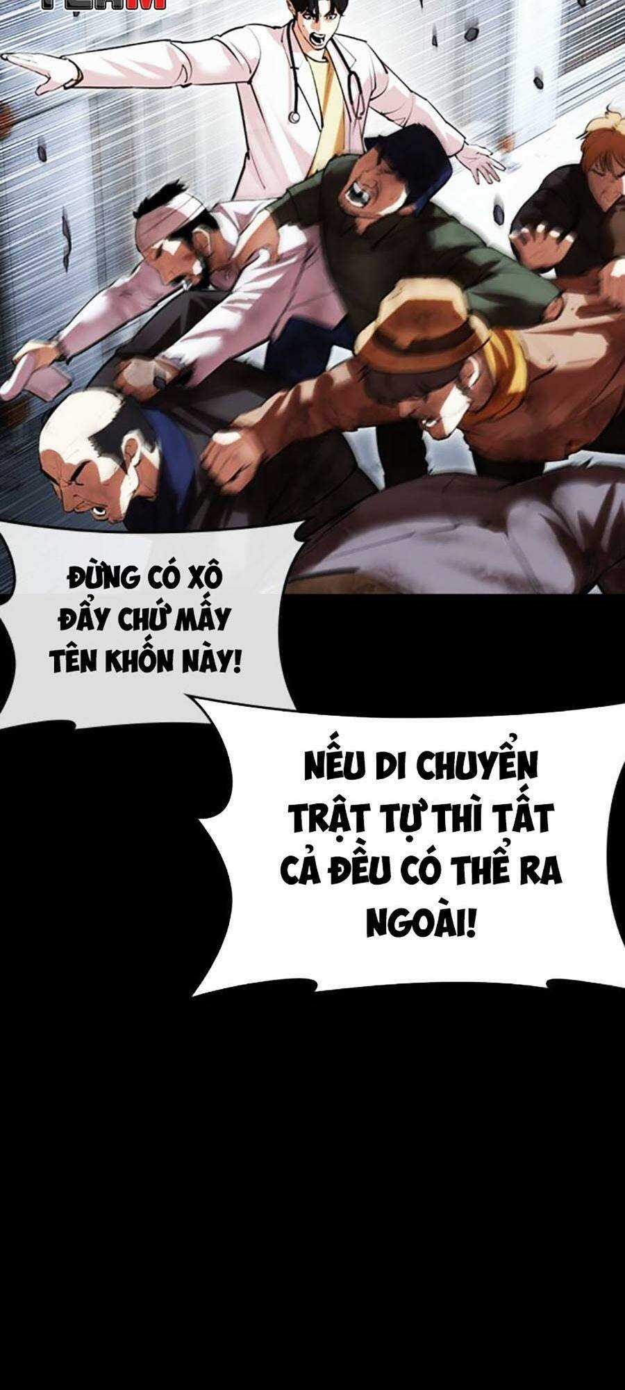 Hoán Đổi Nhiệm Màu Chapter 474 trang 105