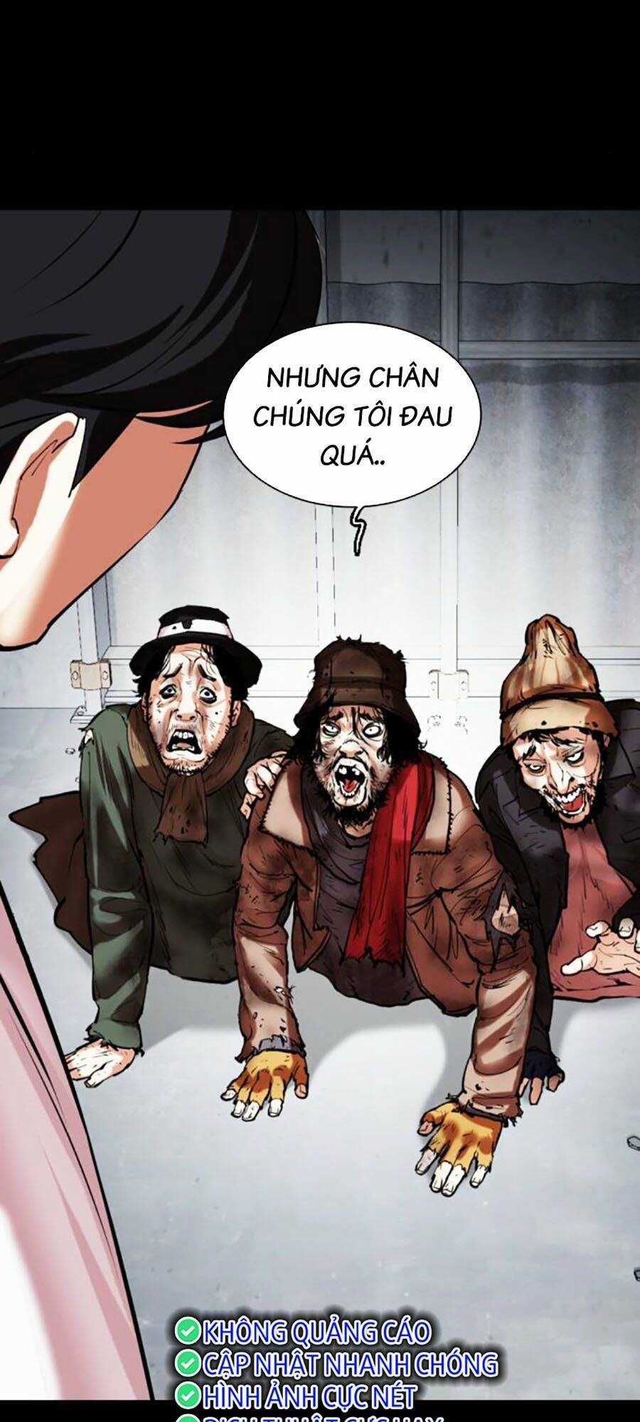 Hoán Đổi Nhiệm Màu Chapter 474 trang 108