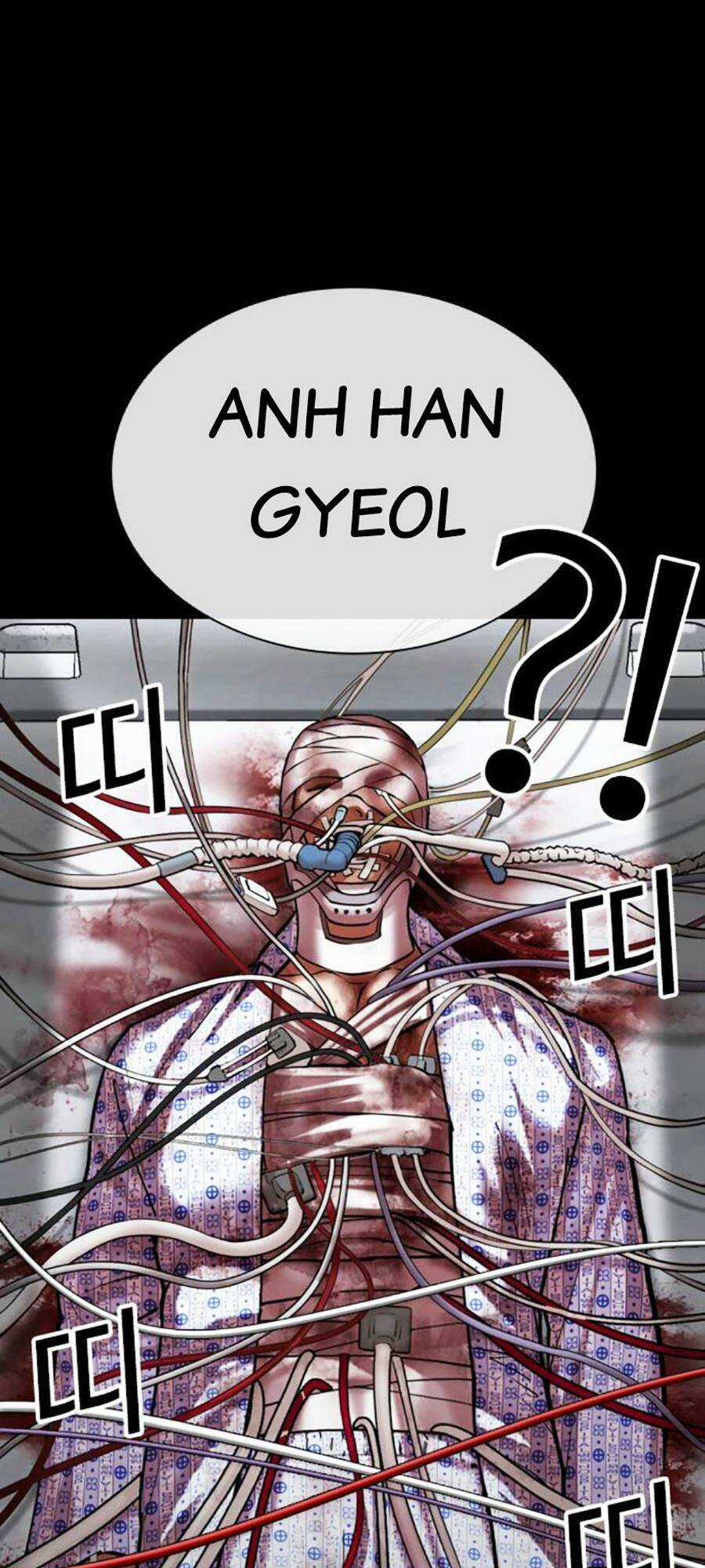 Hoán Đổi Nhiệm Màu Chapter 474 trang 117