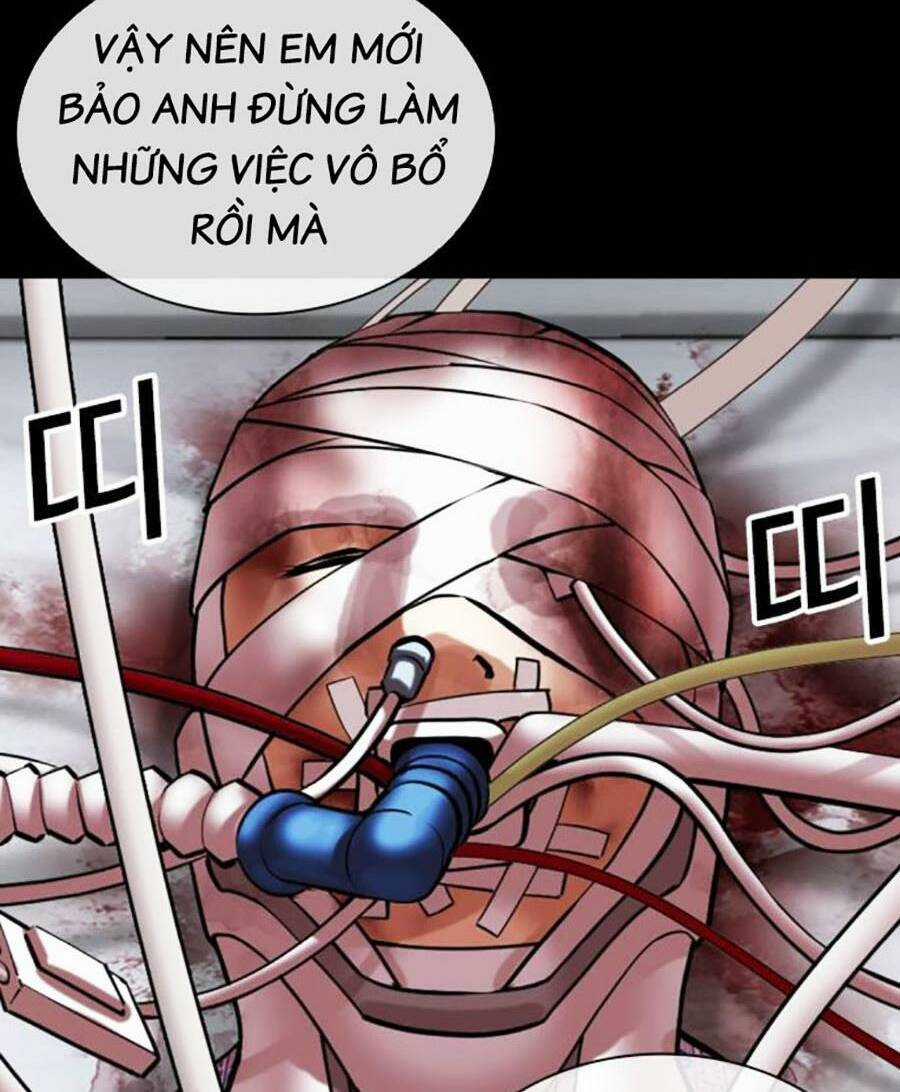 Hoán Đổi Nhiệm Màu Chapter 474 trang 119