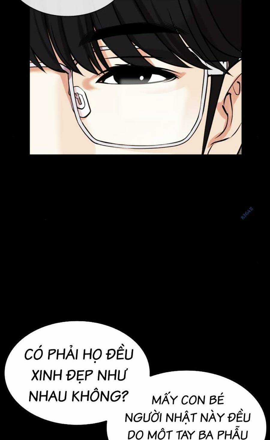 Hoán Đổi Nhiệm Màu Chapter 474 trang 12