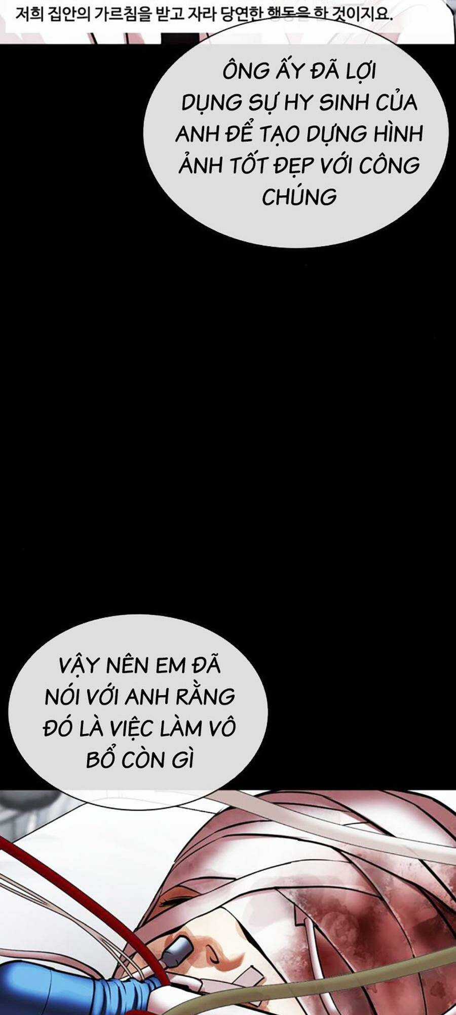 Hoán Đổi Nhiệm Màu Chapter 474 trang 123