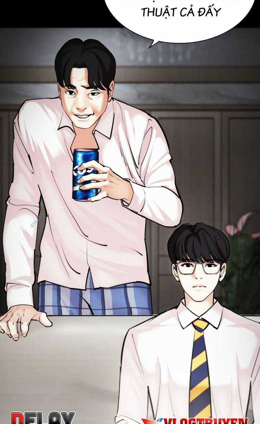 Hoán Đổi Nhiệm Màu Chapter 474 trang 13