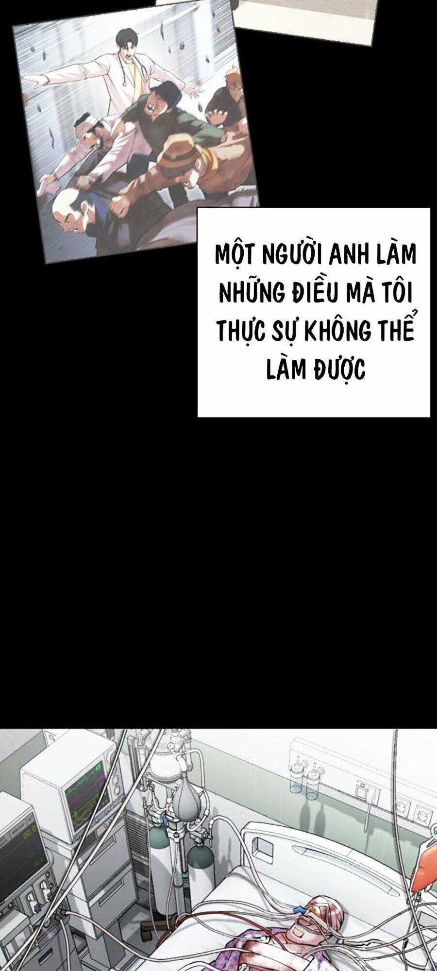 Hoán Đổi Nhiệm Màu Chapter 474 trang 132