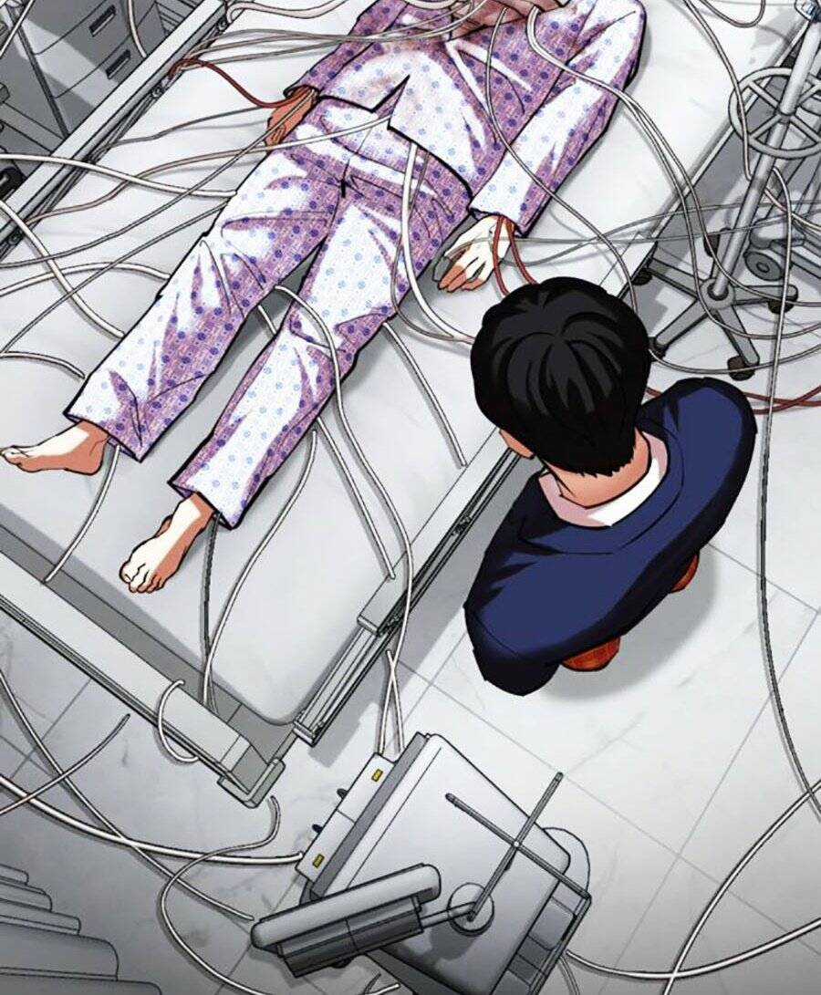 Hoán Đổi Nhiệm Màu Chapter 474 trang 133