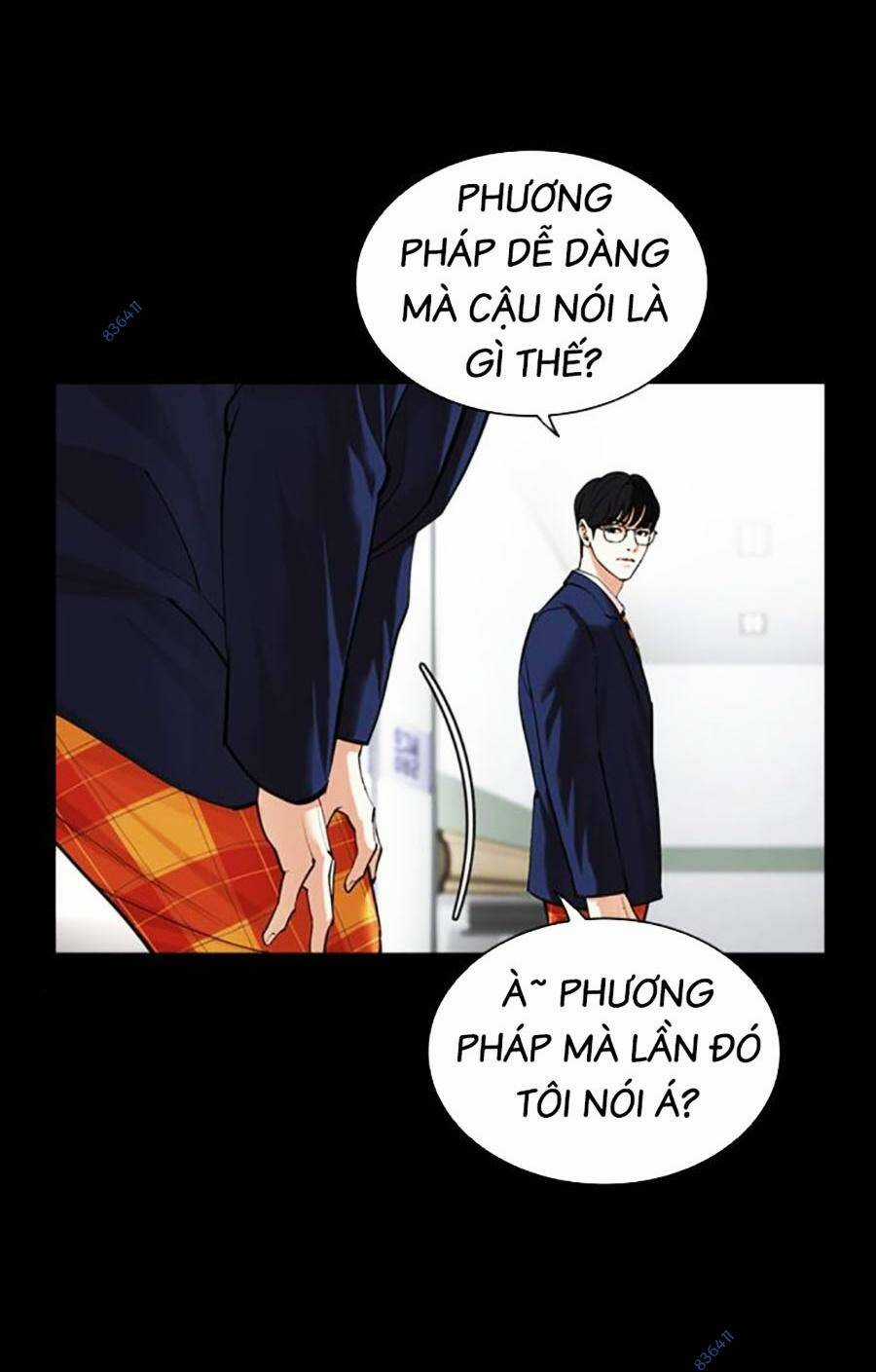 Hoán Đổi Nhiệm Màu Chapter 474 trang 139