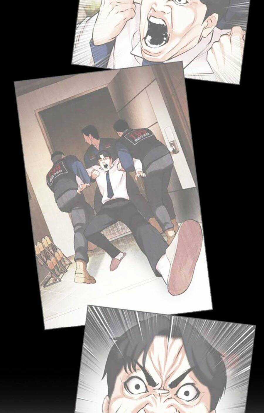 Hoán Đổi Nhiệm Màu Chapter 474 trang 145