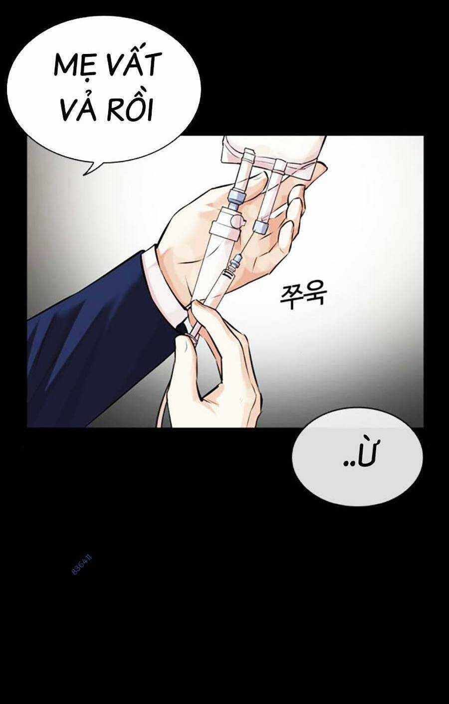 Hoán Đổi Nhiệm Màu Chapter 474 trang 148