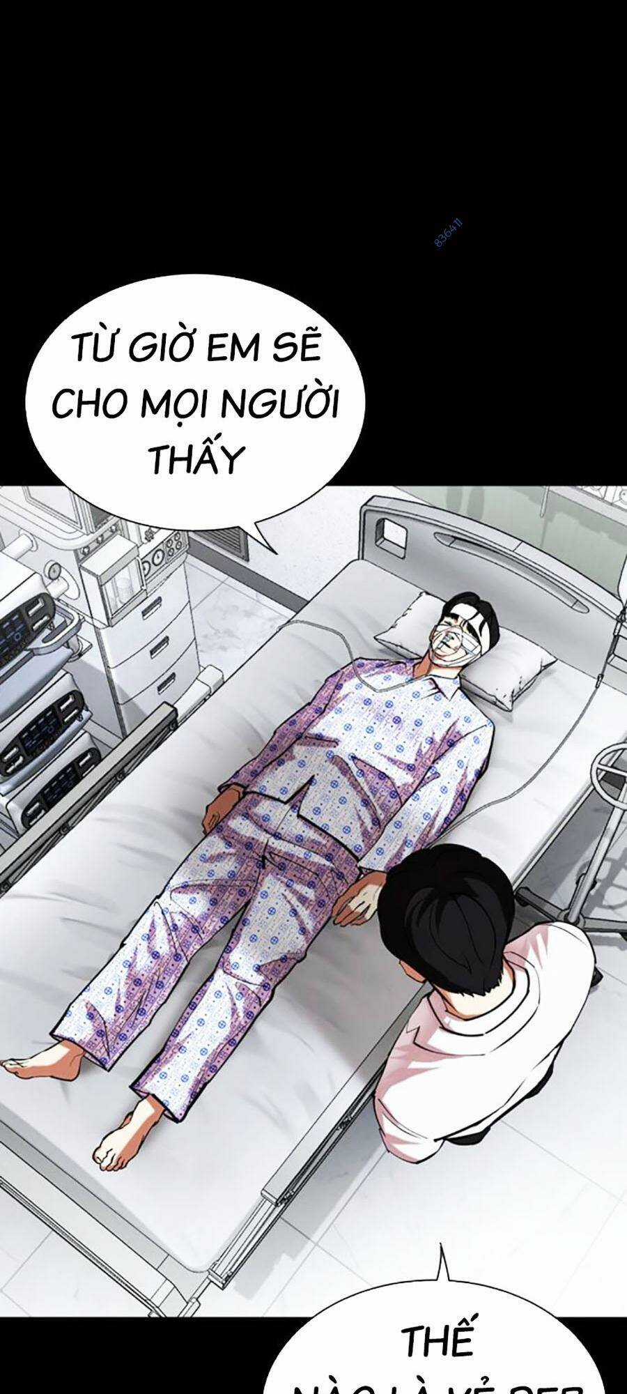 Hoán Đổi Nhiệm Màu Chapter 474 trang 168