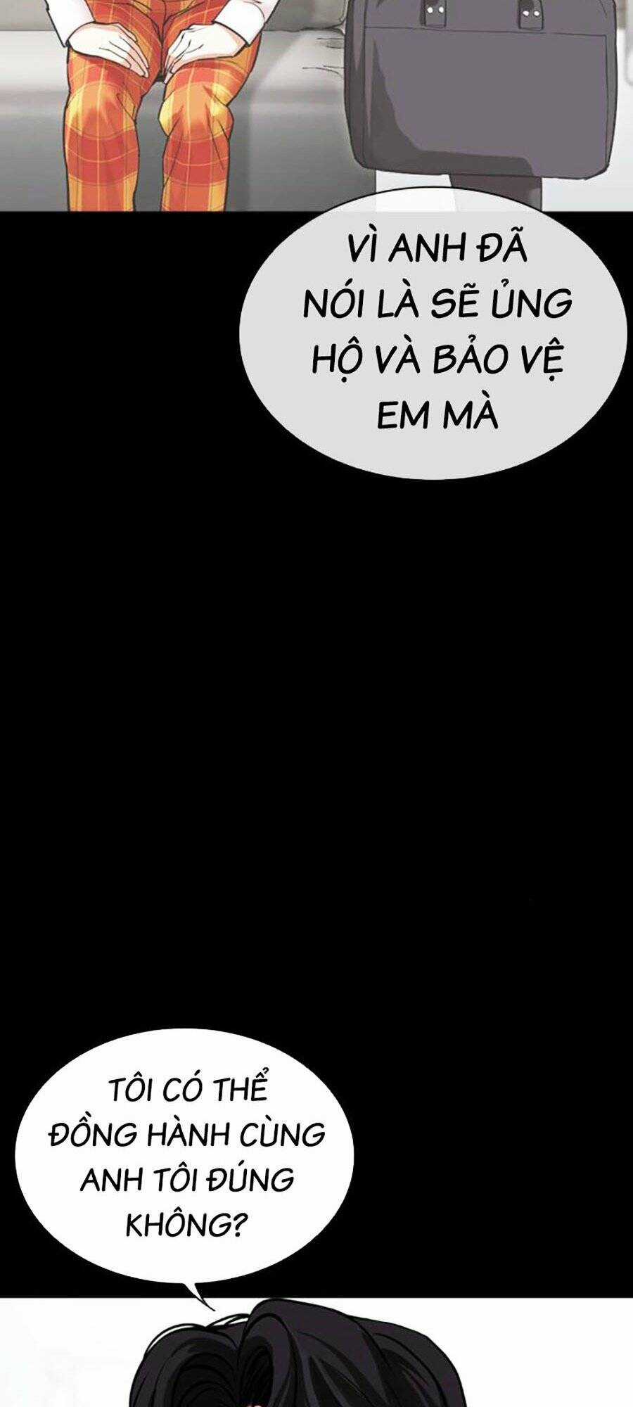 Hoán Đổi Nhiệm Màu Chapter 474 trang 171