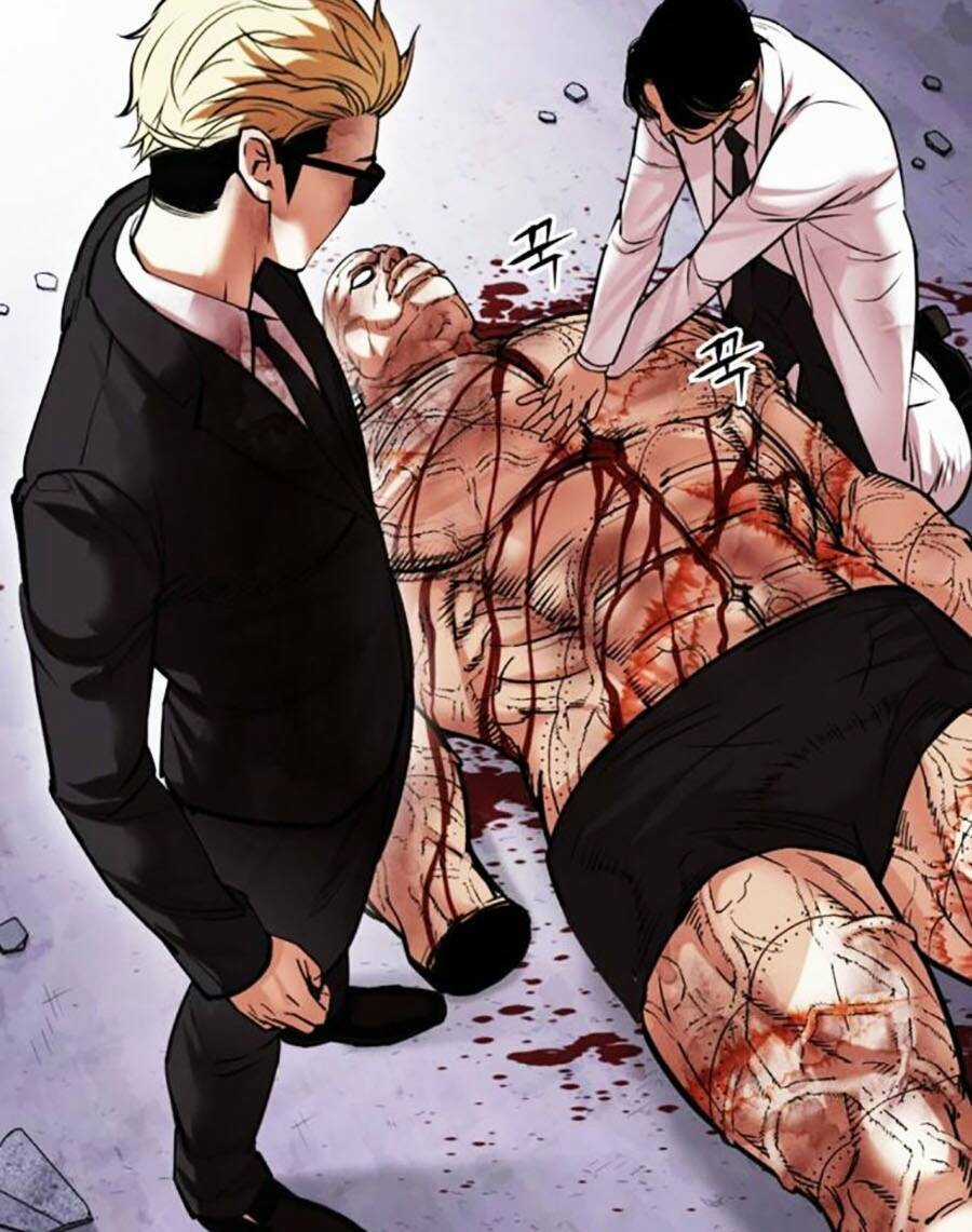 Hoán Đổi Nhiệm Màu Chapter 474 trang 191