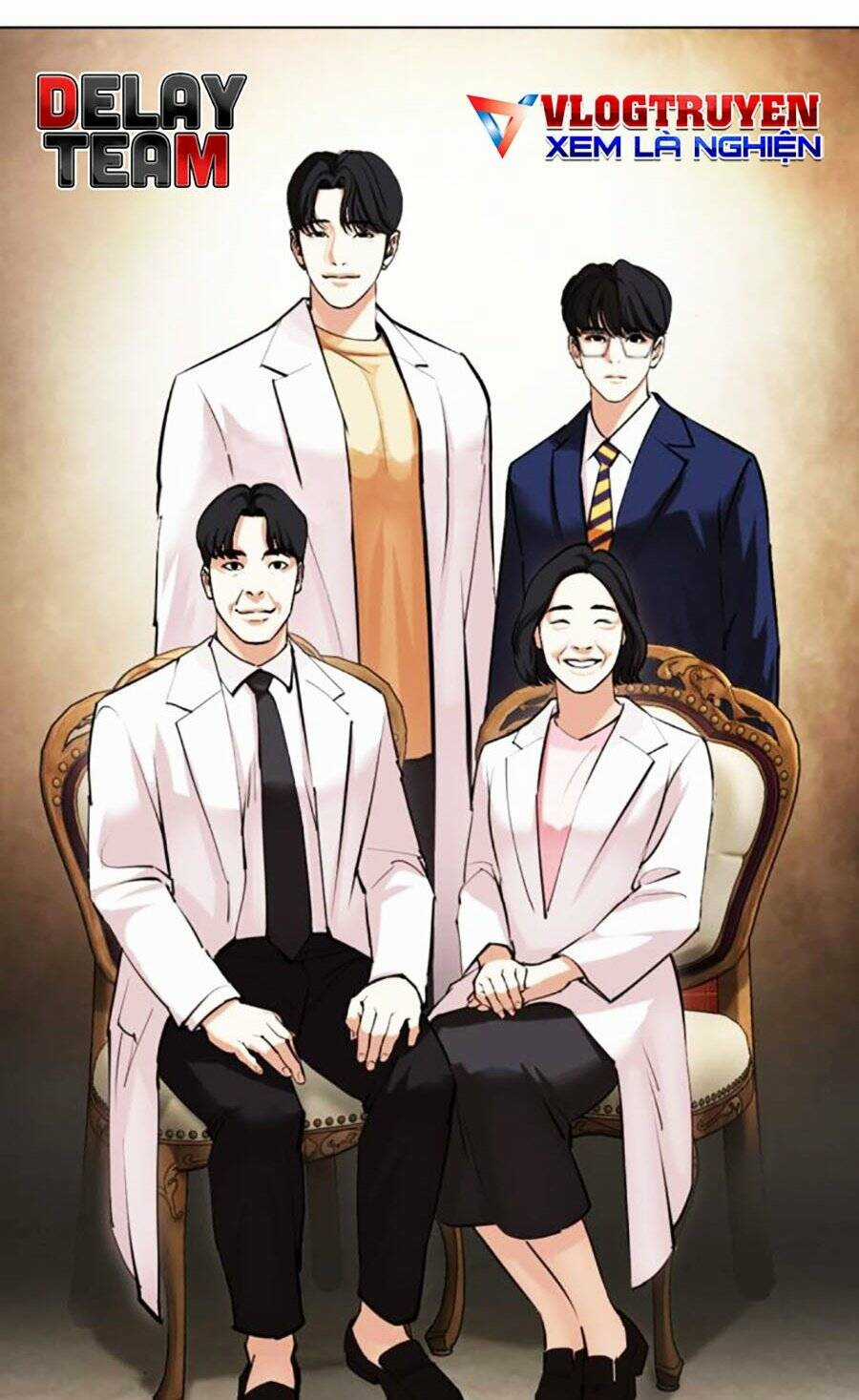 Hoán Đổi Nhiệm Màu Chapter 474 trang 2