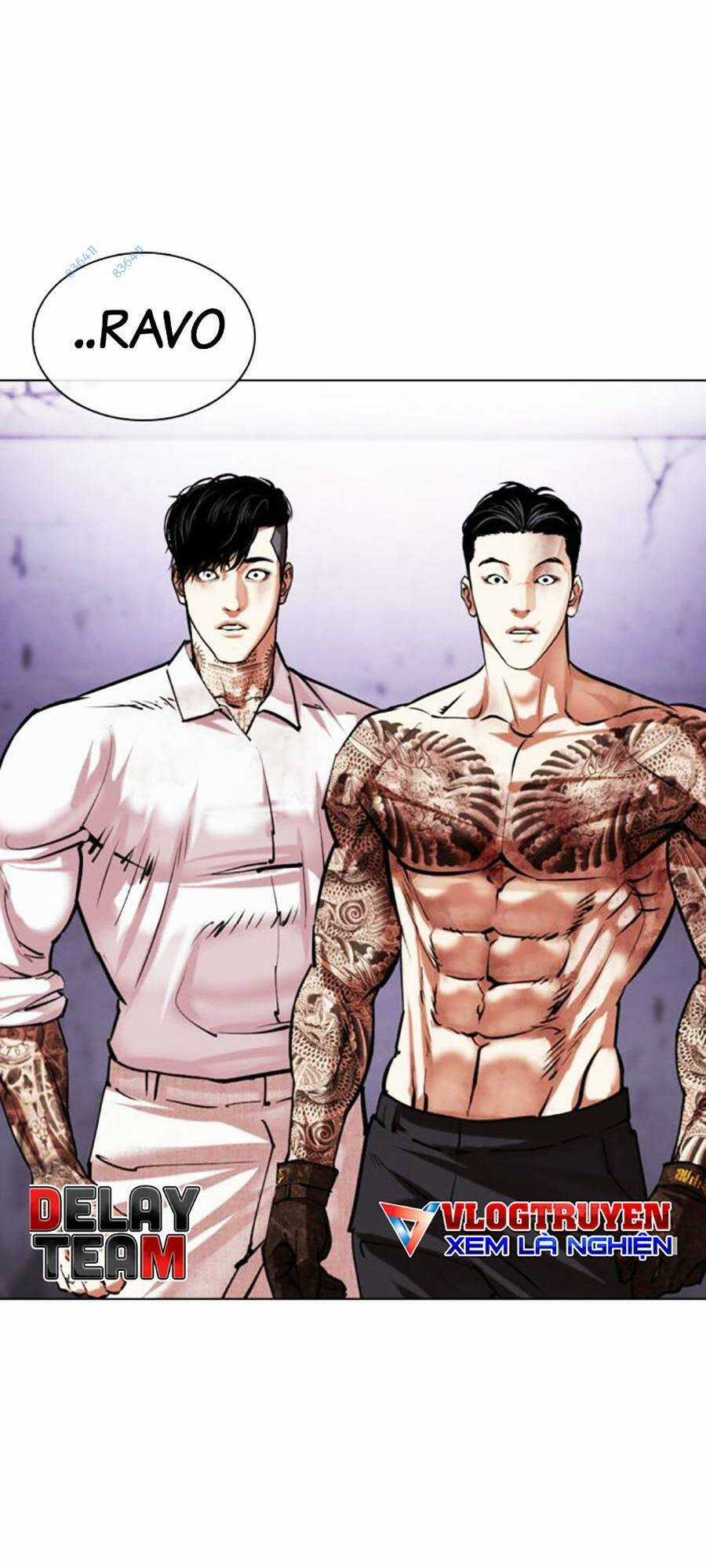 Hoán Đổi Nhiệm Màu Chapter 474 trang 204