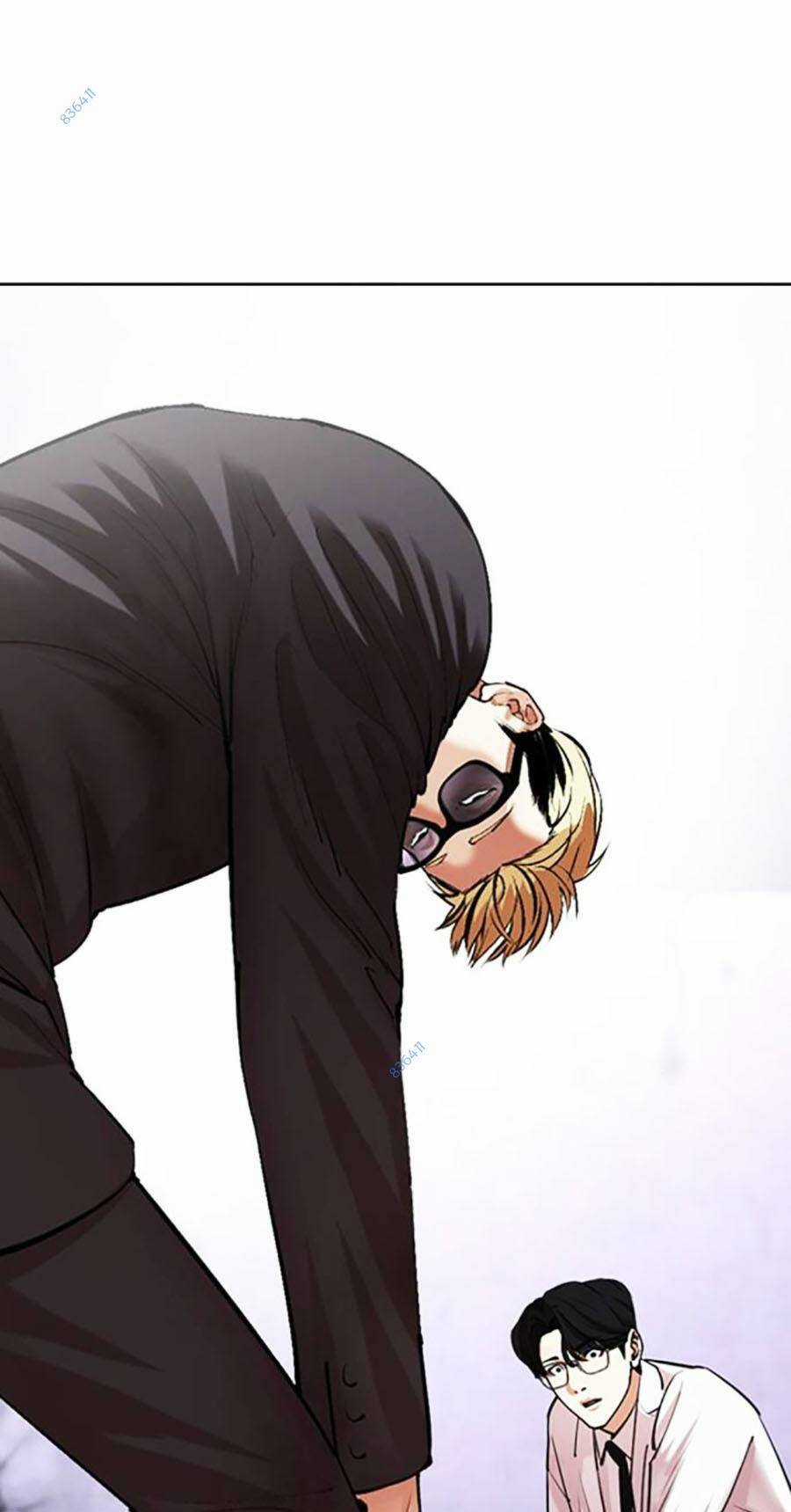 Hoán Đổi Nhiệm Màu Chapter 474 trang 210