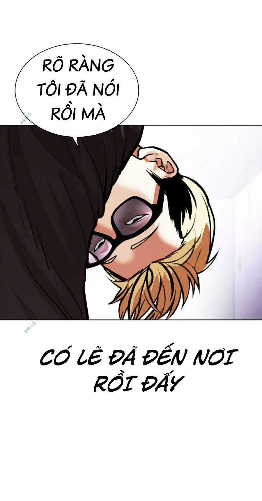 Hoán Đổi Nhiệm Màu Chapter 474 trang 218