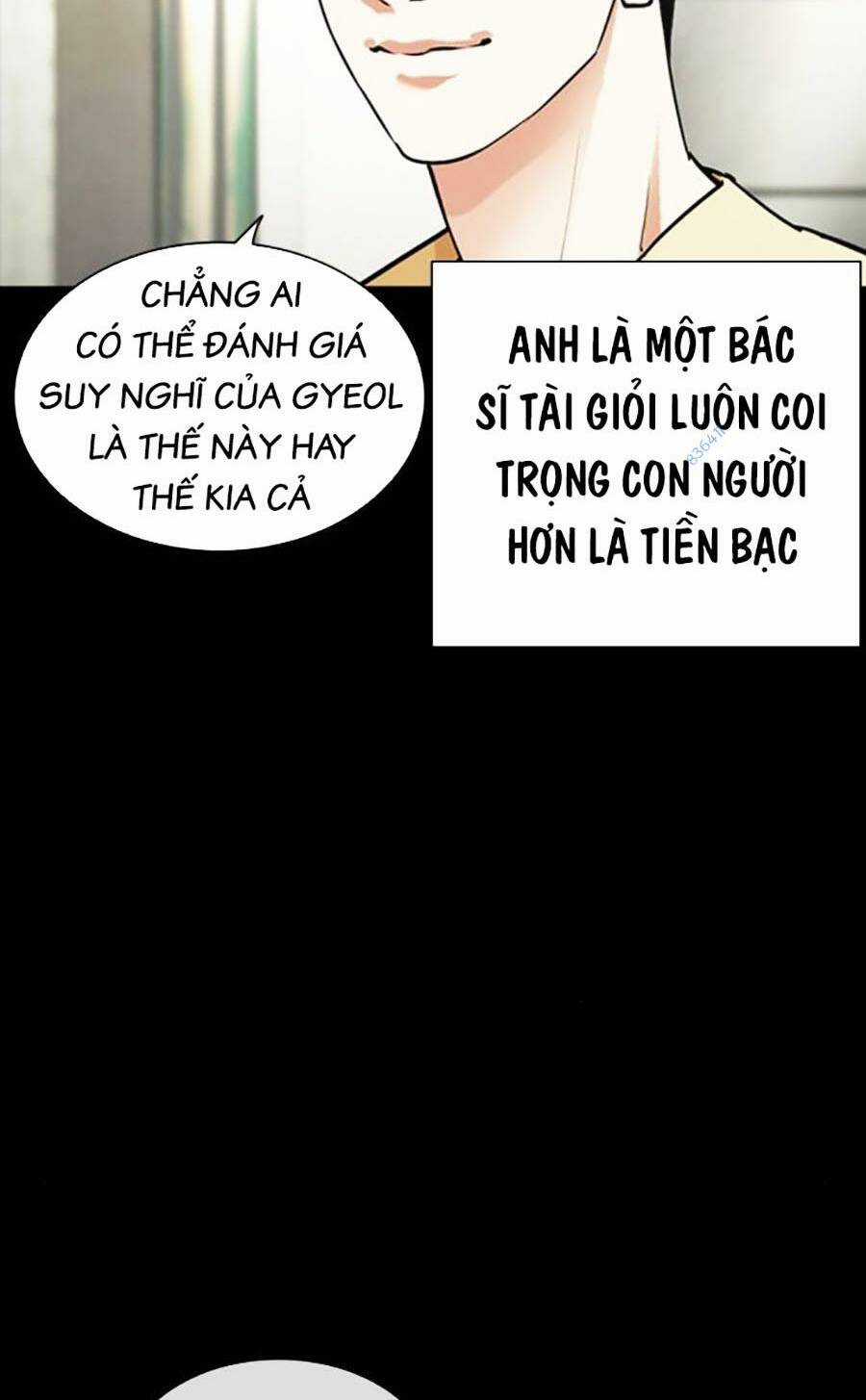 Hoán Đổi Nhiệm Màu Chapter 474 trang 33