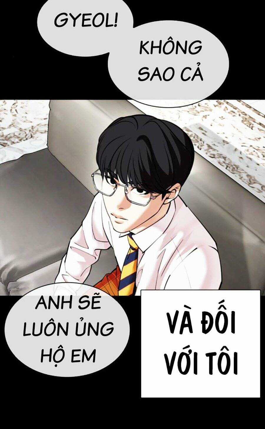 Hoán Đổi Nhiệm Màu Chapter 474 trang 34