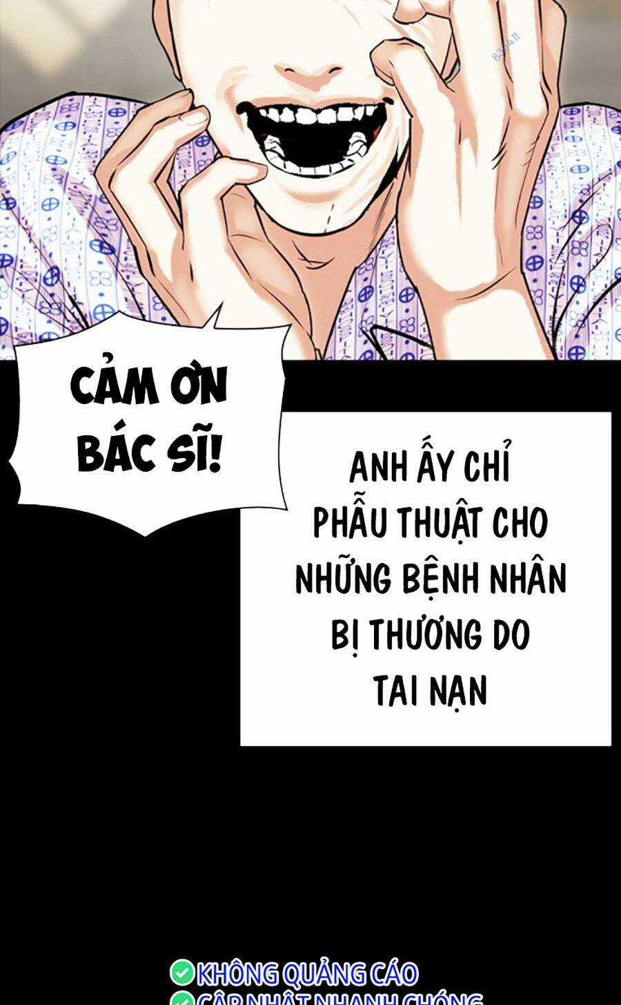 Hoán Đổi Nhiệm Màu Chapter 474 trang 40