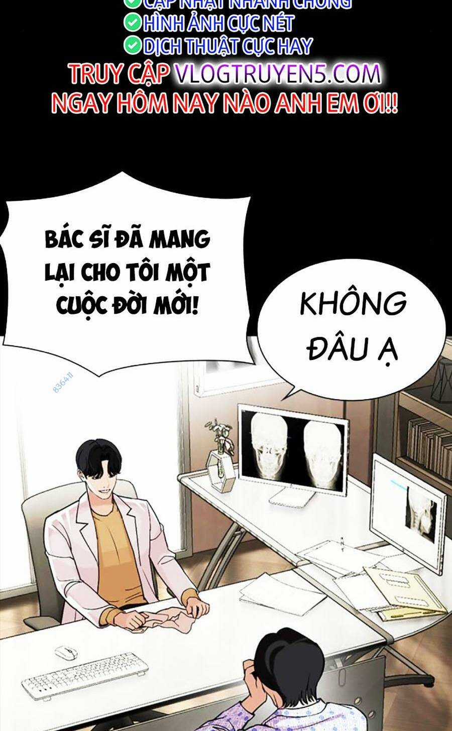 Hoán Đổi Nhiệm Màu Chapter 474 trang 41