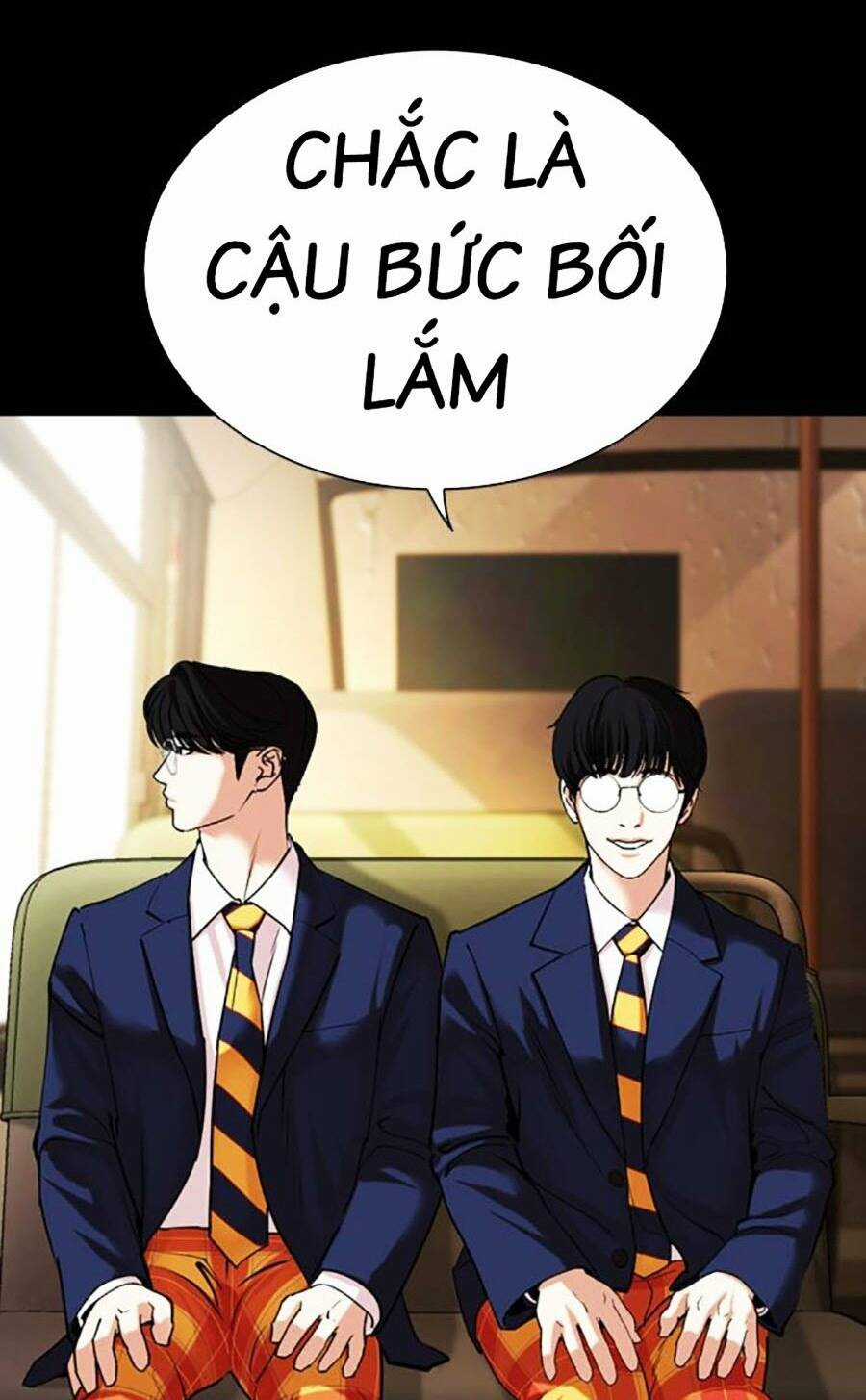 Hoán Đổi Nhiệm Màu Chapter 474 trang 55