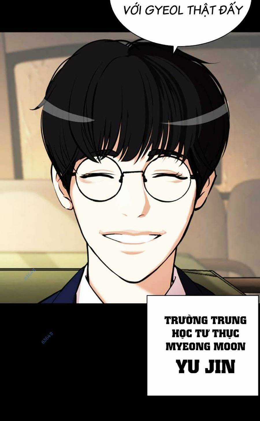 Hoán Đổi Nhiệm Màu Chapter 474 trang 57