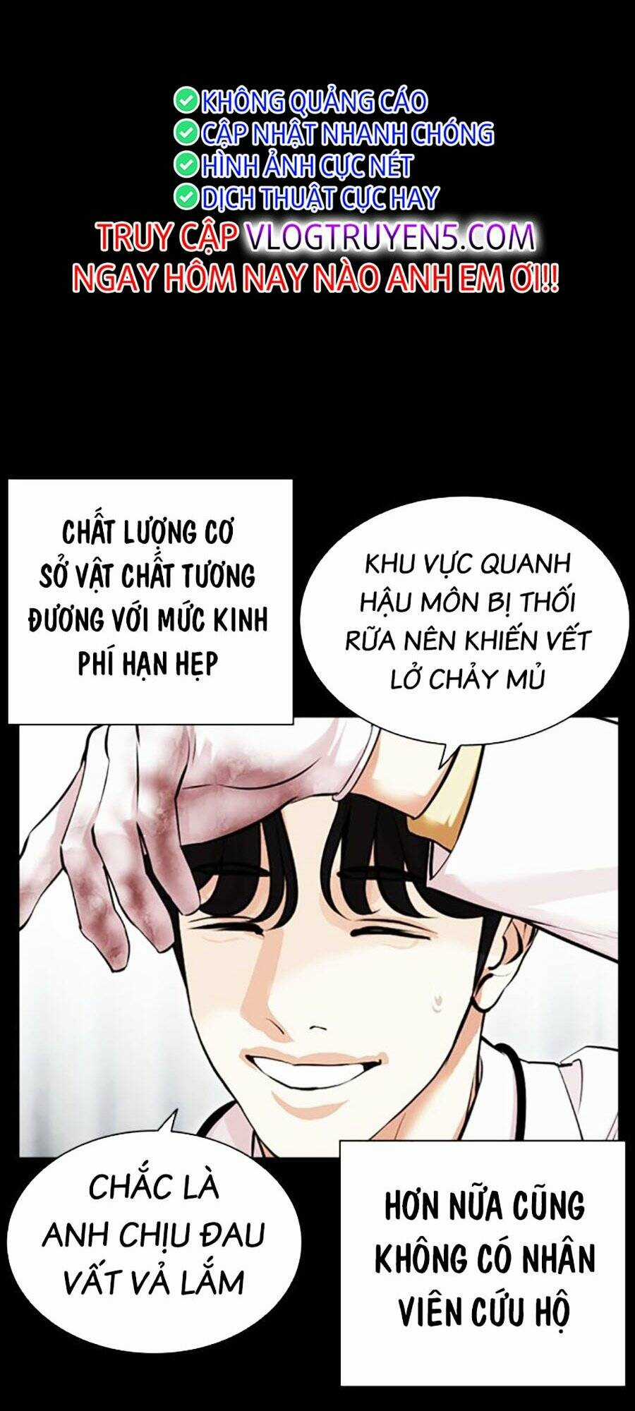 Hoán Đổi Nhiệm Màu Chapter 474 trang 96