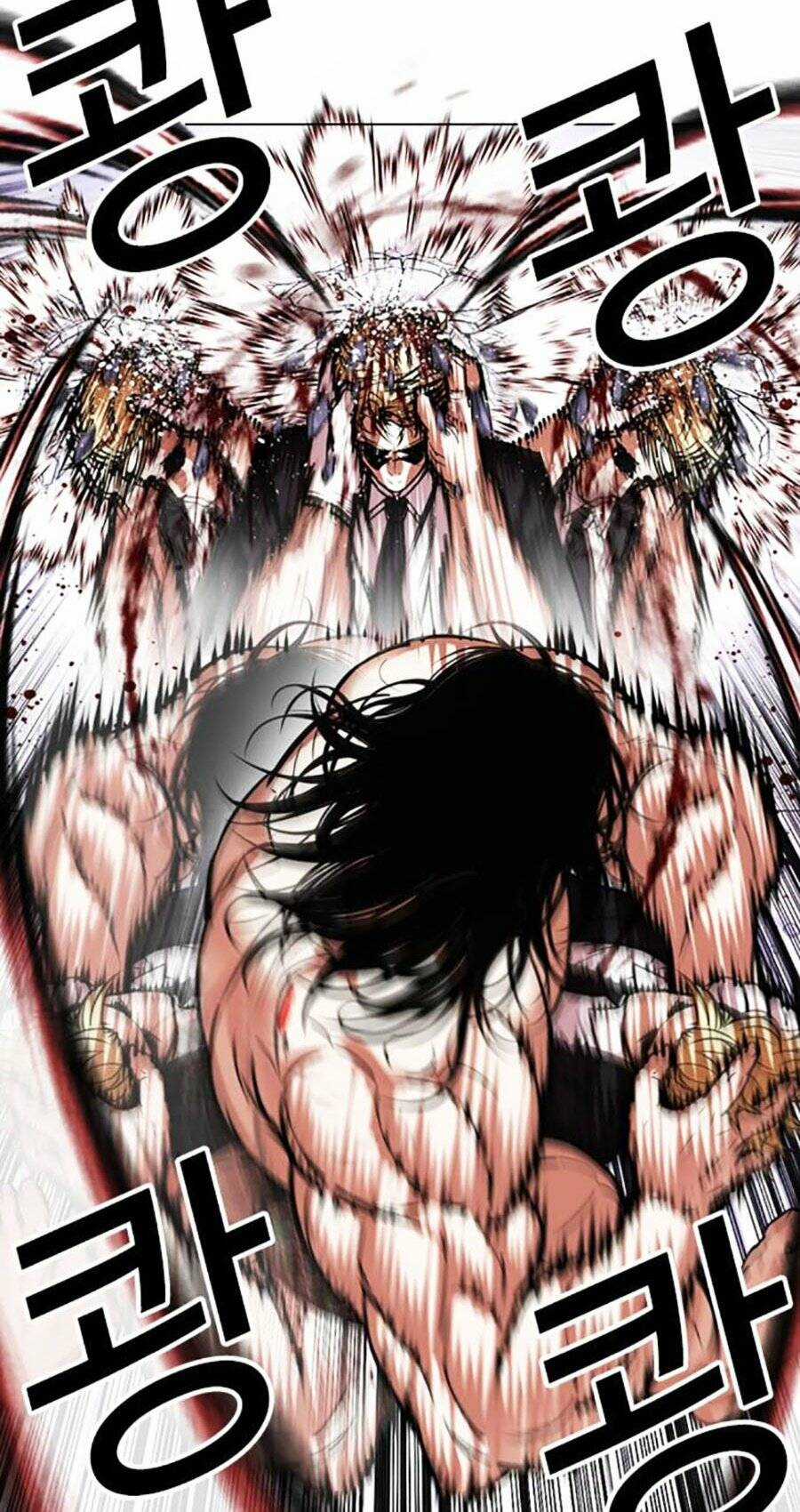 Hoán Đổi Nhiệm Màu Chapter 475 trang 123