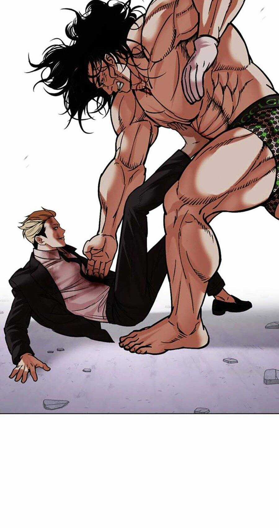 Hoán Đổi Nhiệm Màu Chapter 475 trang 139