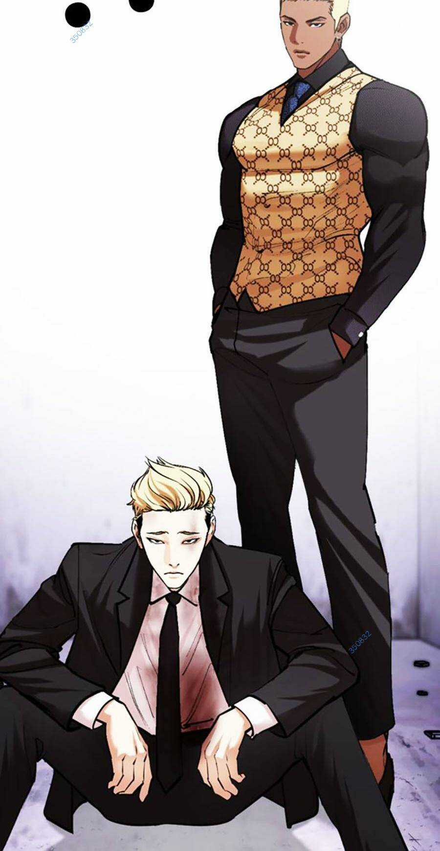 Hoán Đổi Nhiệm Màu Chapter 475 trang 146