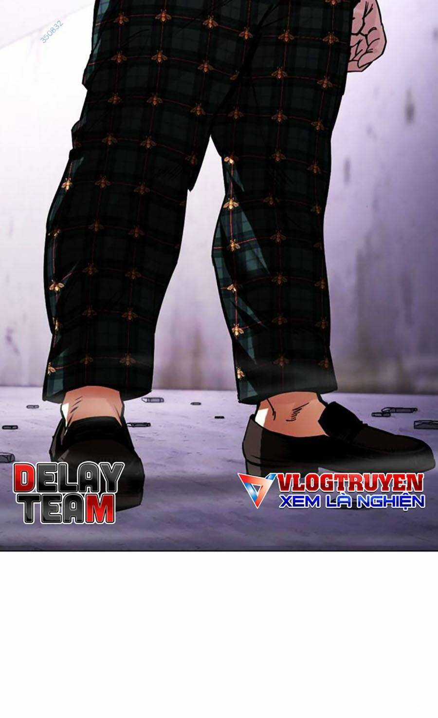 Hoán Đổi Nhiệm Màu Chapter 475 trang 16