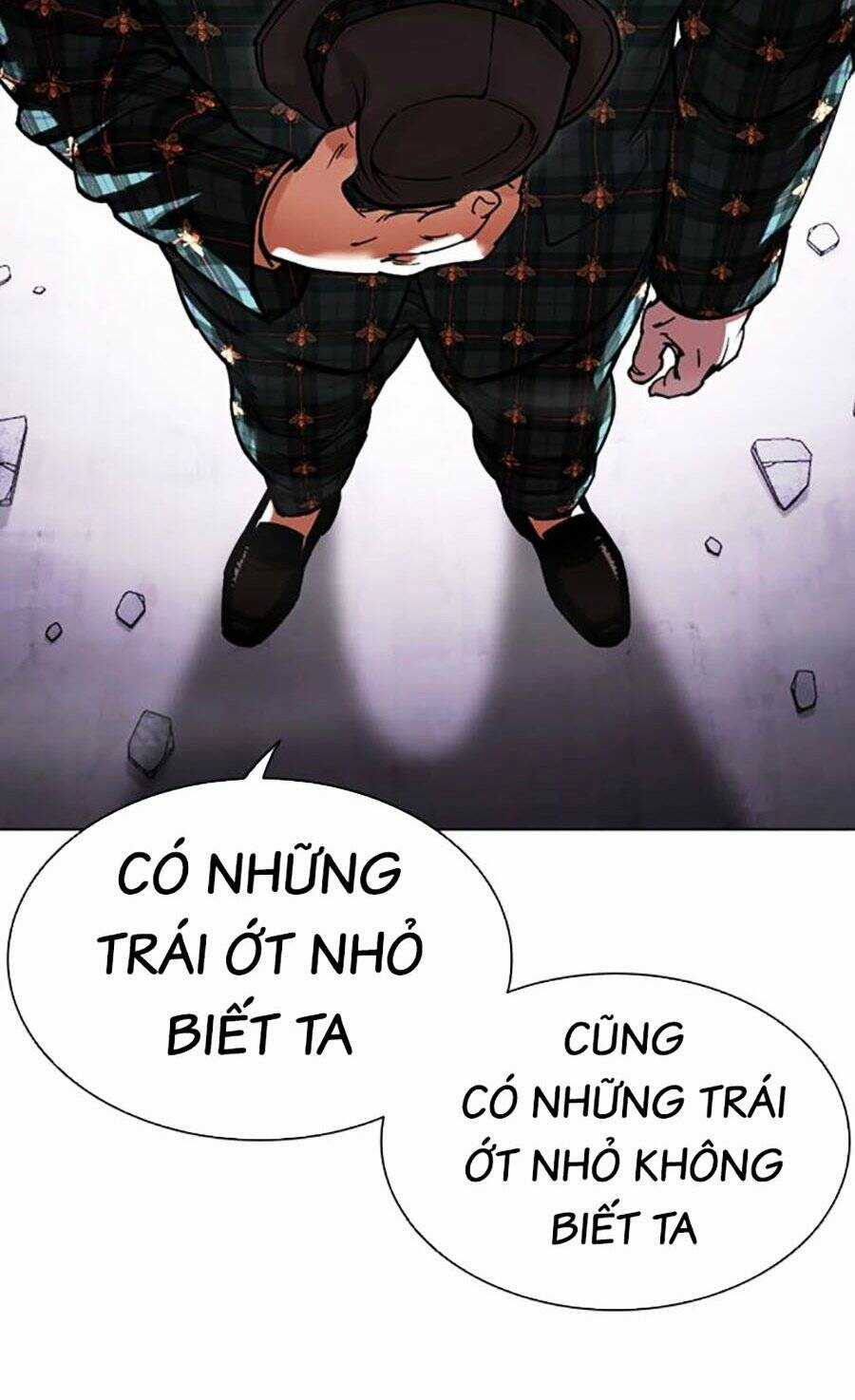 Hoán Đổi Nhiệm Màu Chapter 475 trang 18