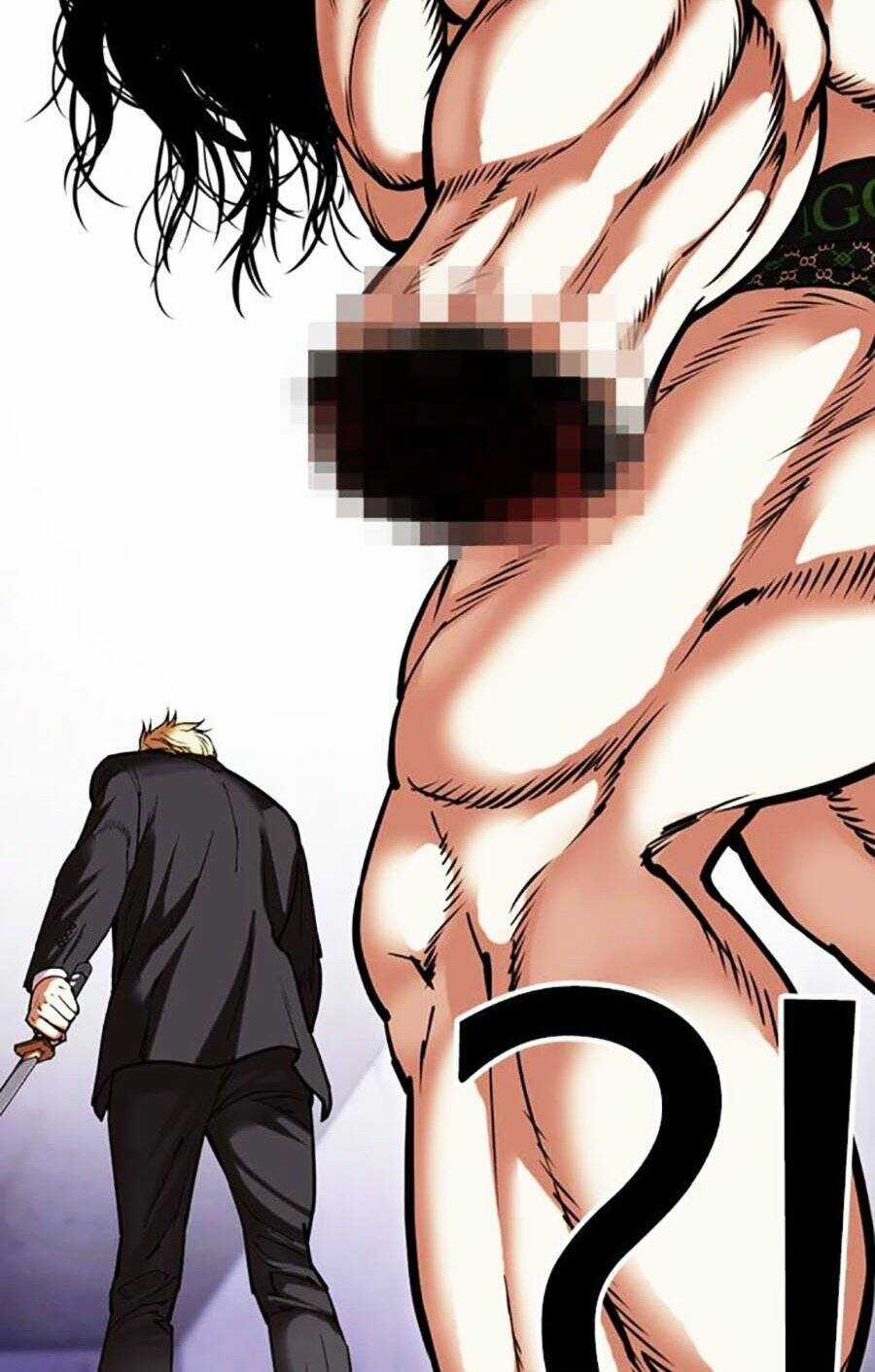 Hoán Đổi Nhiệm Màu Chapter 475 trang 190