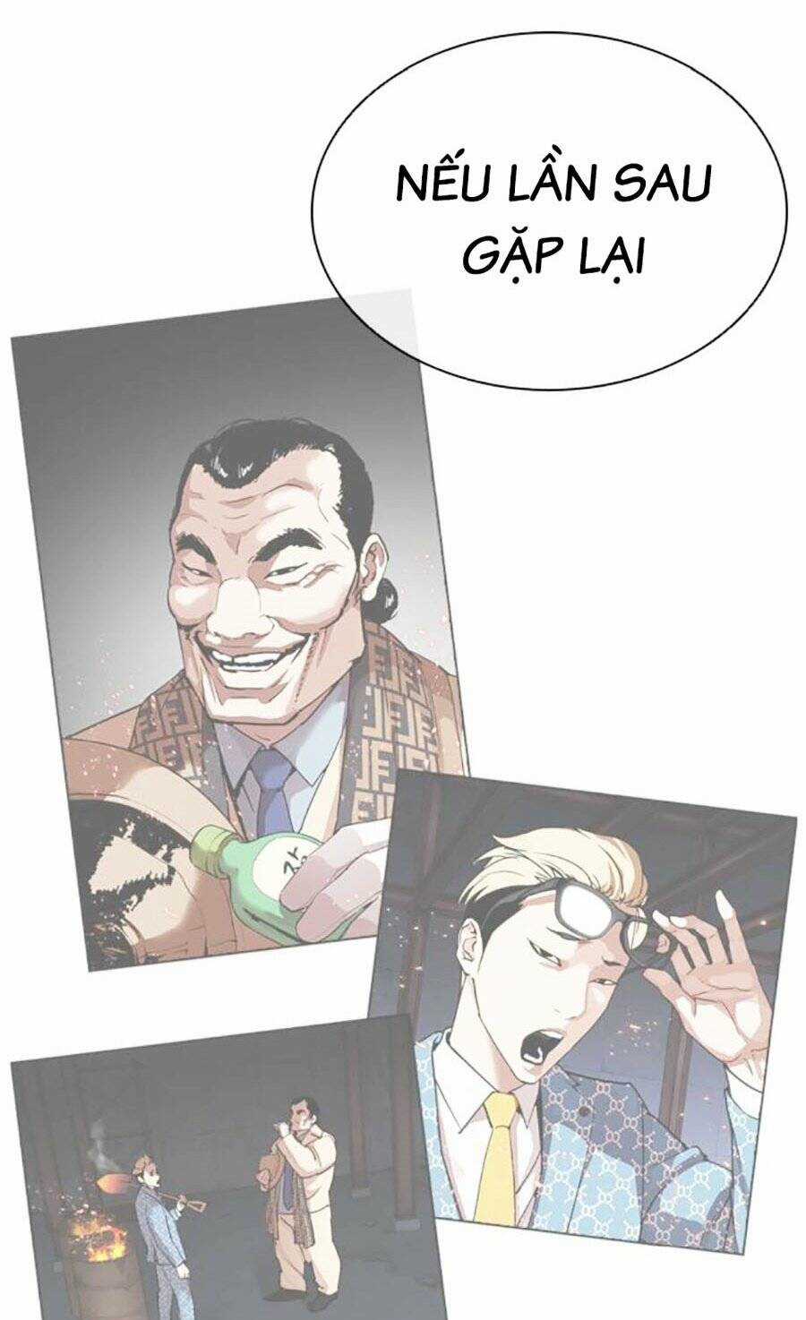 Hoán Đổi Nhiệm Màu Chapter 475 trang 2