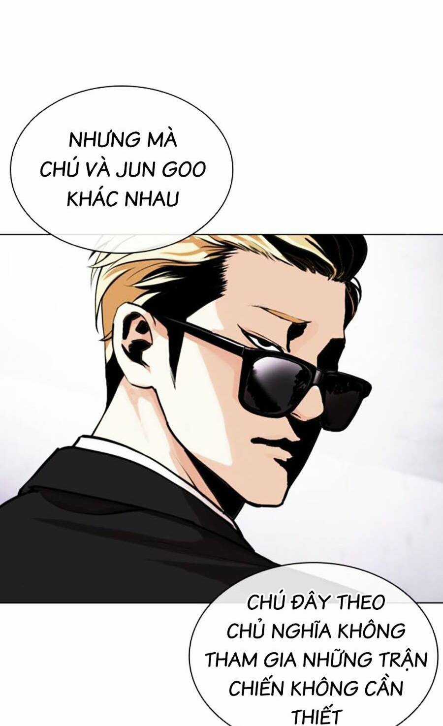 Hoán Đổi Nhiệm Màu Chapter 475 trang 23