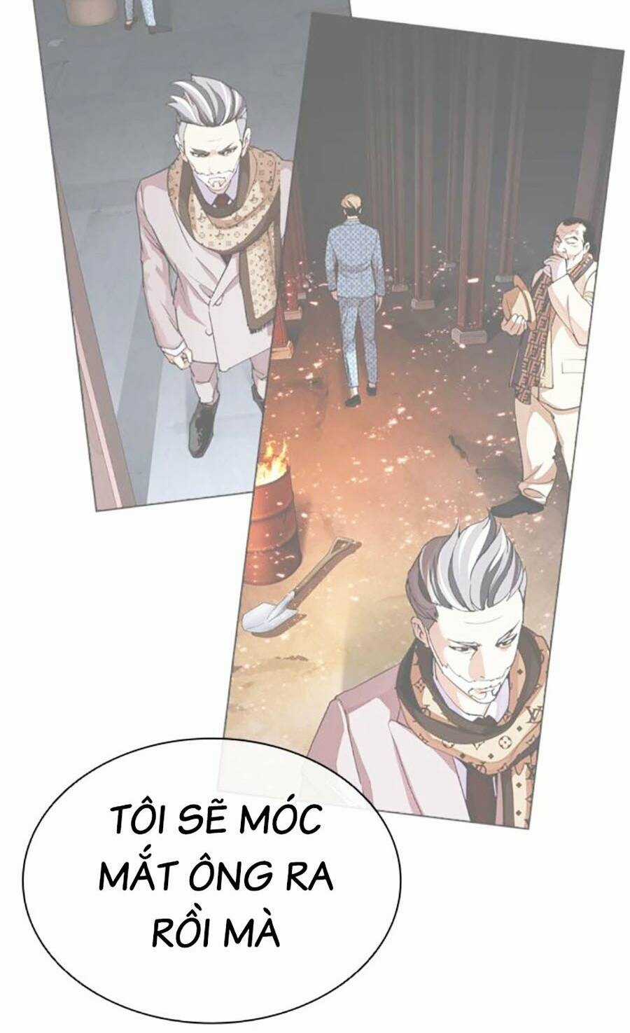 Hoán Đổi Nhiệm Màu Chapter 475 trang 3