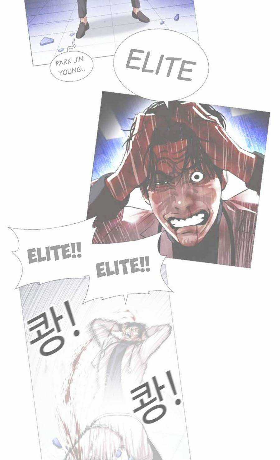 Hoán Đổi Nhiệm Màu Chapter 475 trang 32