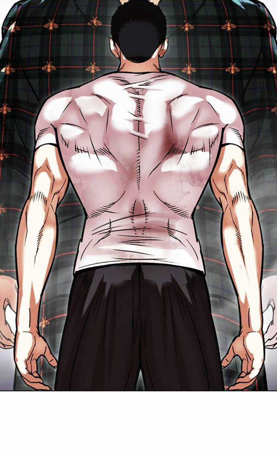 Hoán Đổi Nhiệm Màu Chapter 475 trang 37