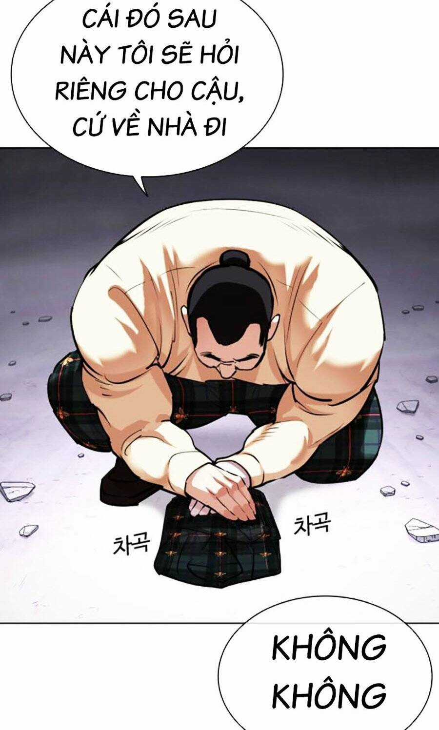 Hoán Đổi Nhiệm Màu Chapter 475 trang 51