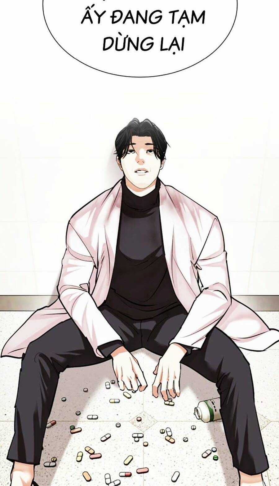 Hoán Đổi Nhiệm Màu Chapter 476 trang 151