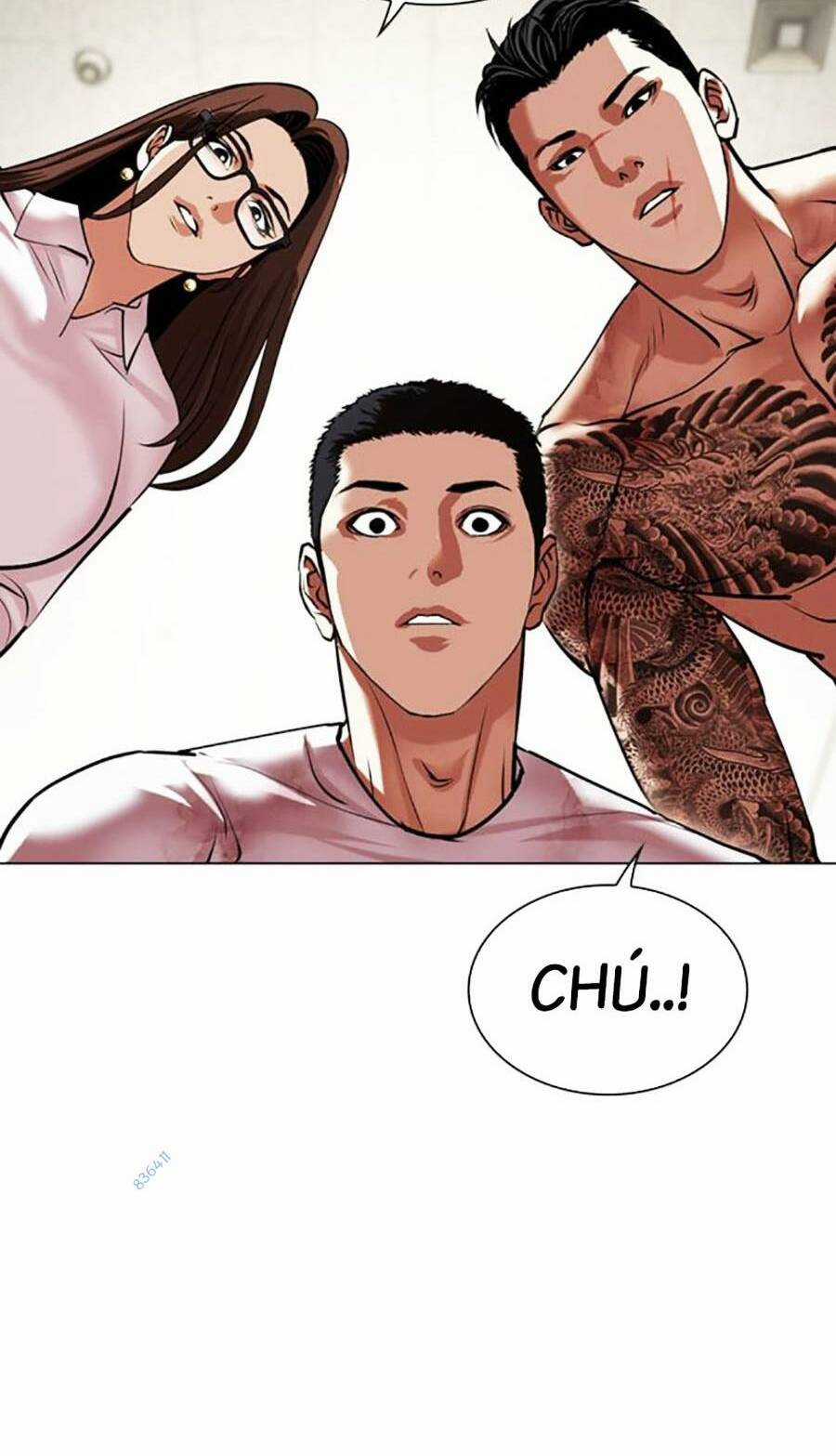 Hoán Đổi Nhiệm Màu Chapter 476 trang 153